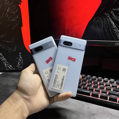 Google Pixel 7a 5G Online Approved 10/10 For Sale.
