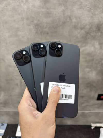 Apple iPhone 15 plus