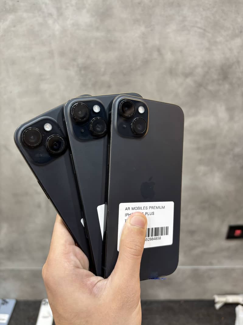 Apple iPhone 15 plus 1