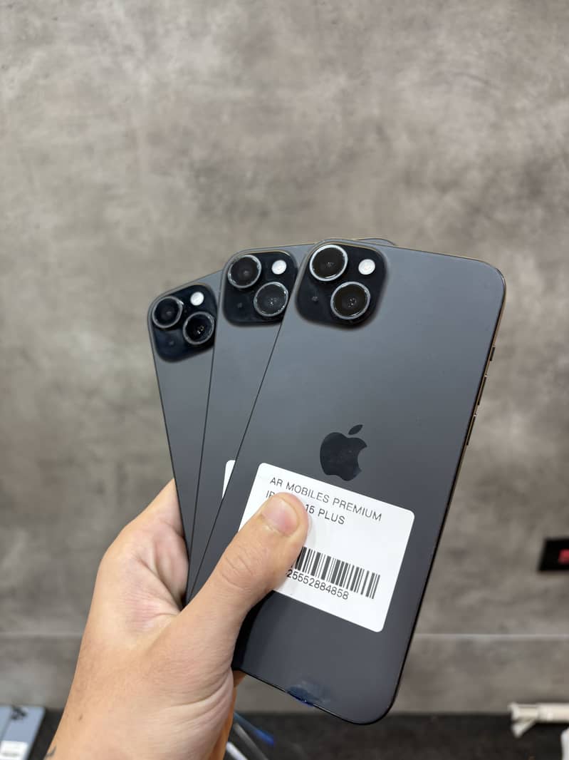 Apple iPhone 15 plus 2