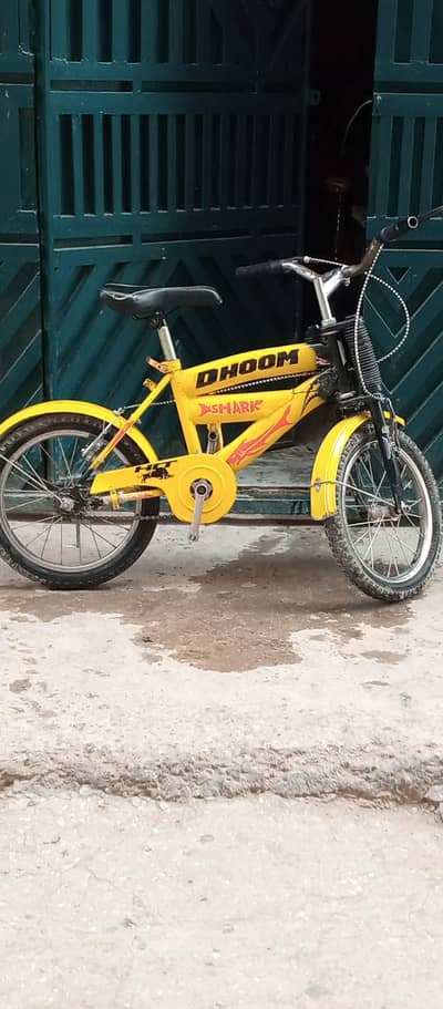 very good cycle