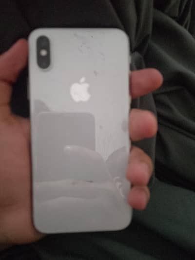 Apple iPhone X