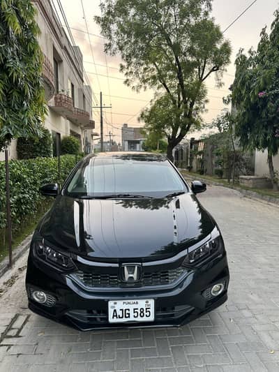 Honda City 2022