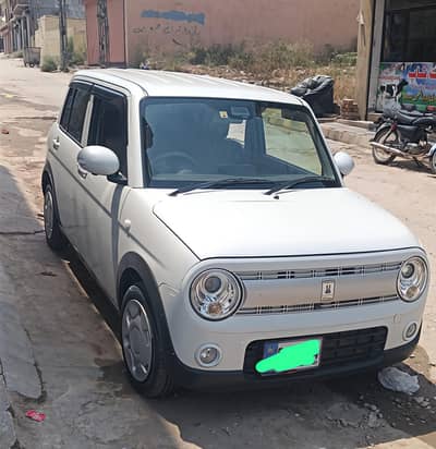 Suzuki Alto Lapin 2021