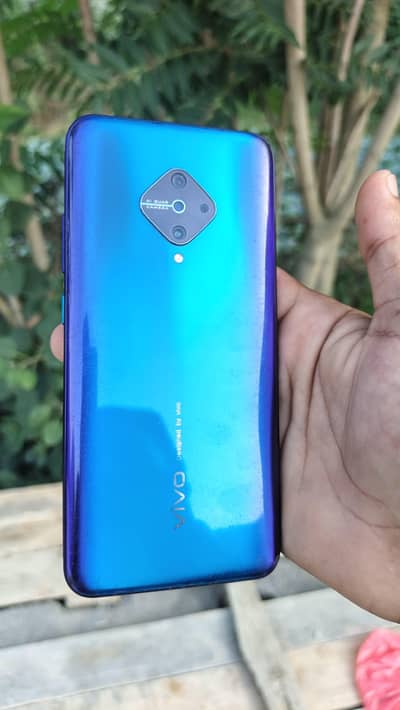 Vivo S1 Pro