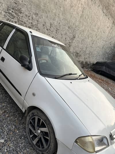 Suzuki Cultus VXR 2012