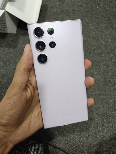 Samsung S23 Ultra 512gb