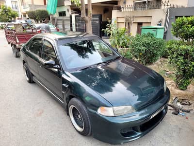Honda Civic 1995 EG