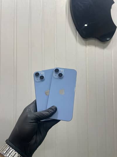 iPhone 14 128GB Official PTA Approved | 100% Battery Health | 10/10