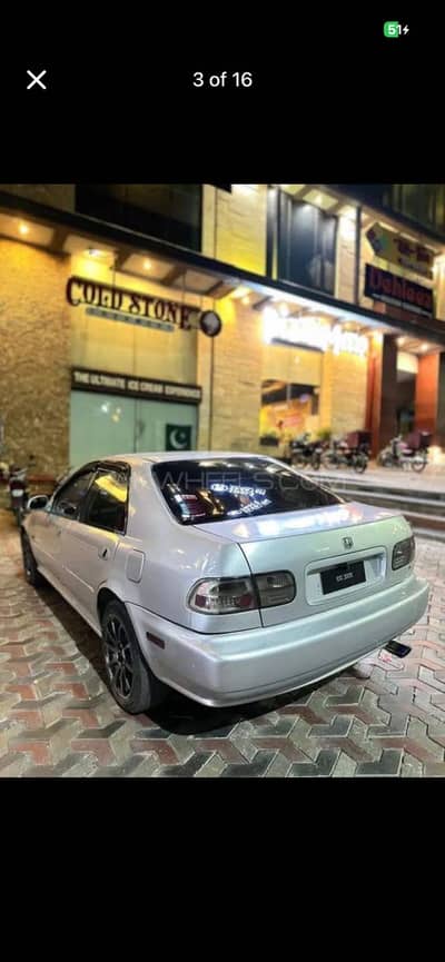 Honda Civic EXi 1994