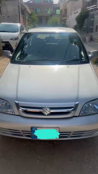 Suzuki Cultus 2017
