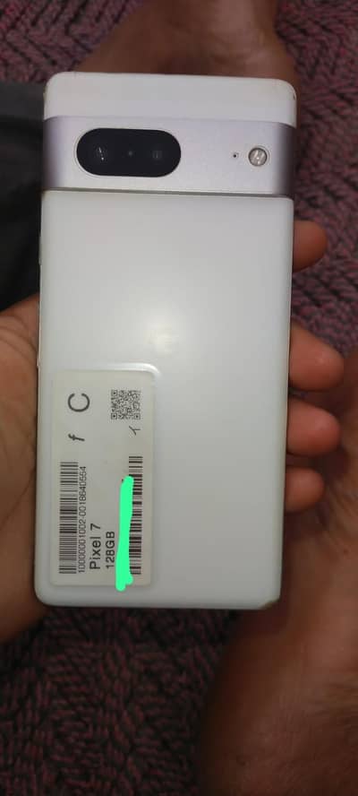 Google Pixel 7