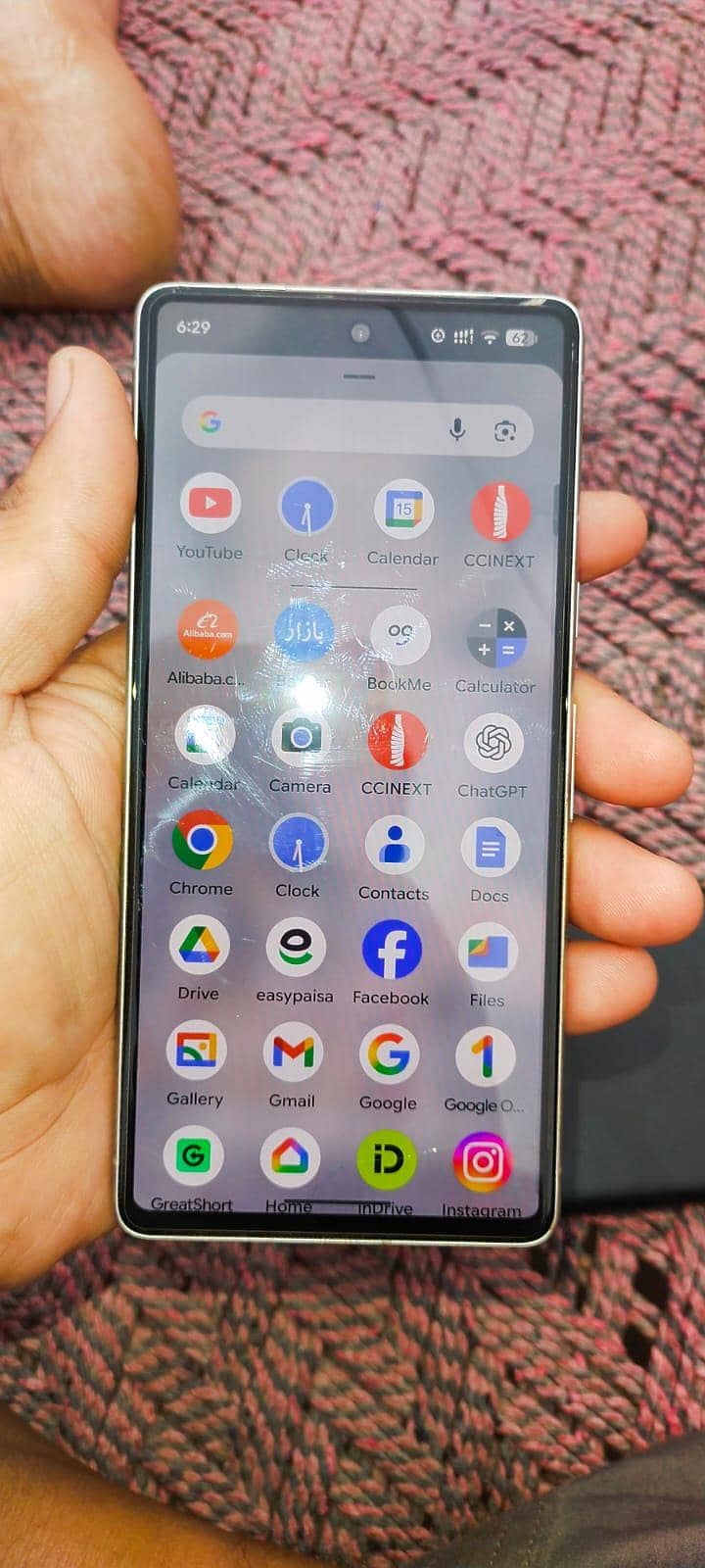 Google Pixel 7 1