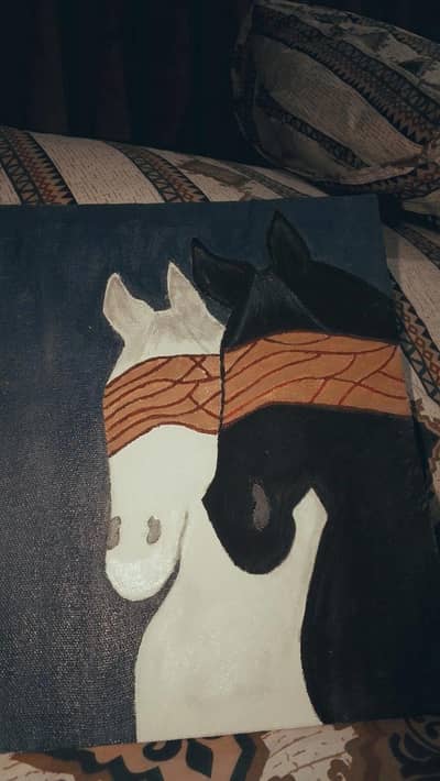 yin young horses