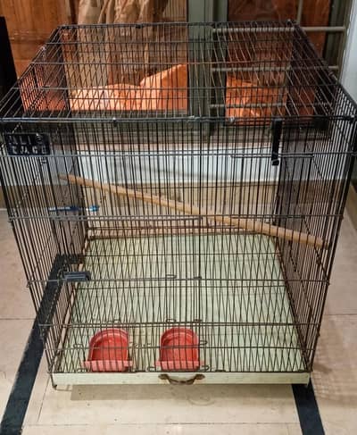 Medium sized Bird Cage