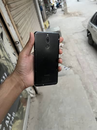 Huawei Mate 10 Lite