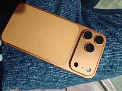 Iphone 17 pro max jv