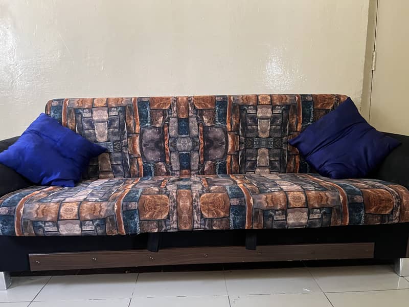 Sofa bed 1