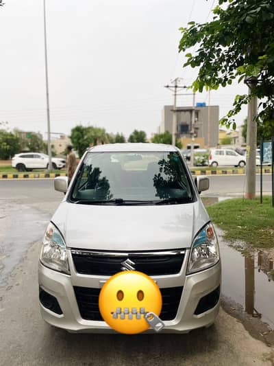Suzuki Wagon R 2020