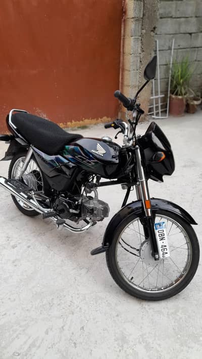 HONDA CD 70 DREAM