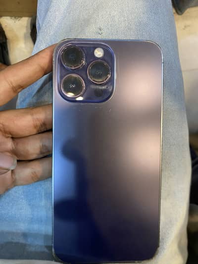 iPhone 14 Pro Max