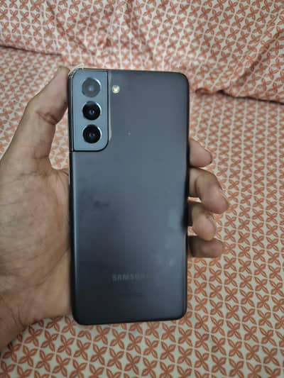 Samsung Mobile S21