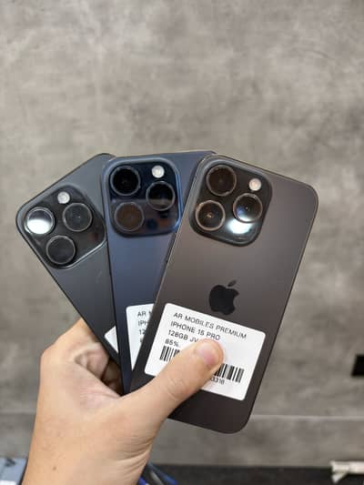 Apple iPhone 15 Pro