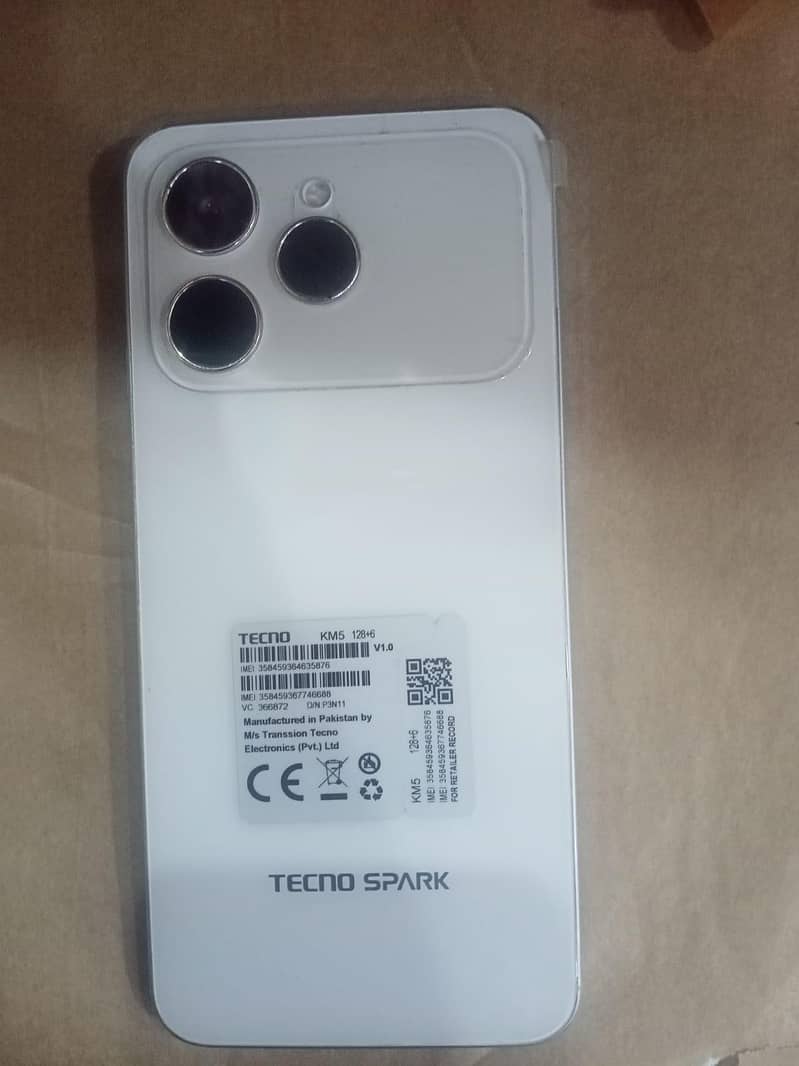 Tecno Other Model 2