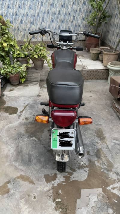 Honda cd 70