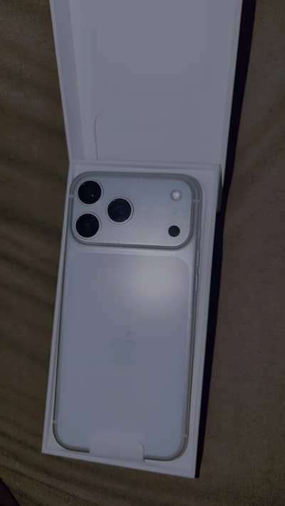 Apple iPhone 17 Pro Max