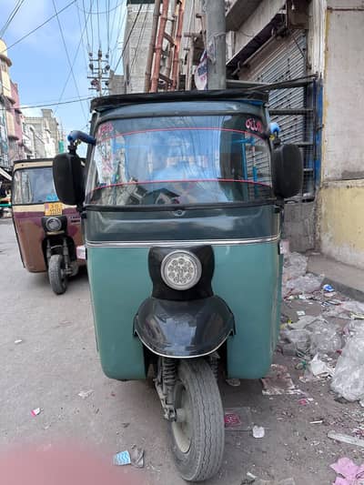 Rozgar Rickshaw  for Sale