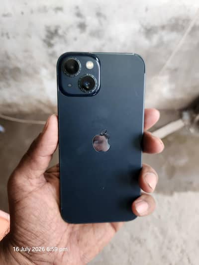 iphone 13 official PTA 256GB