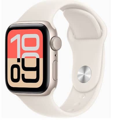 One day use apple watch.