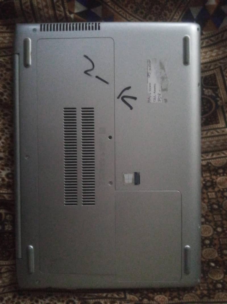 HP probook 1