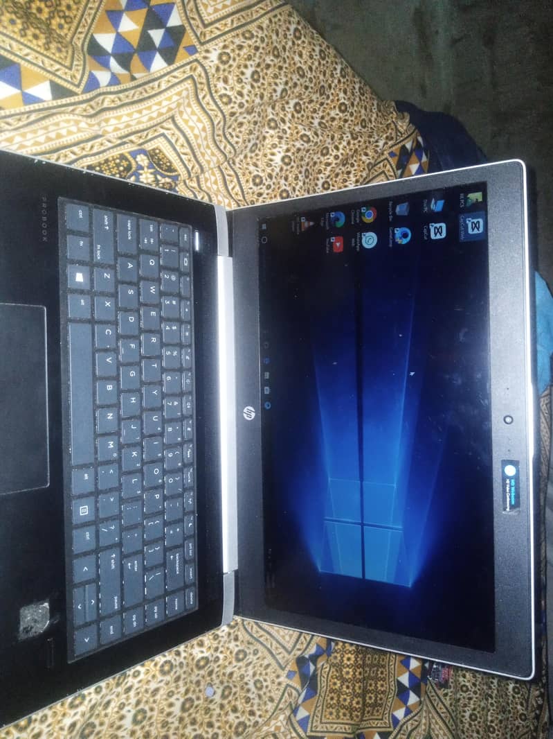 HP probook 2