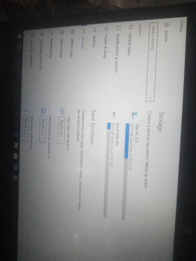 HP probook 4