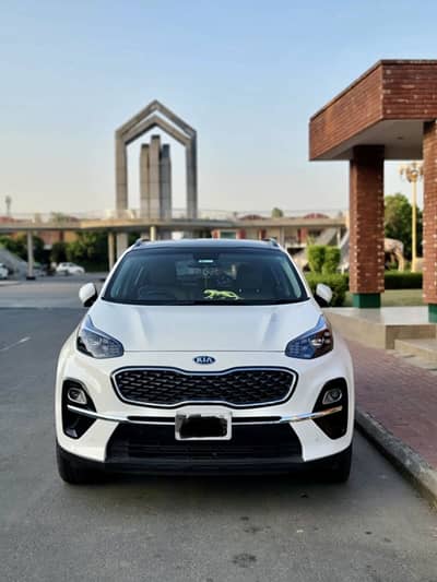 KIA Sportage AWD 2021/2022