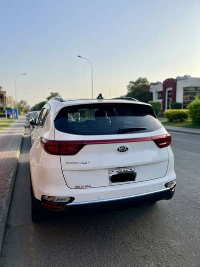 KIA Sportage AWD 2021/2022