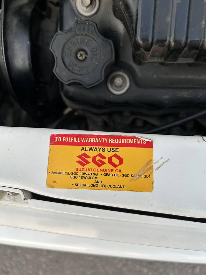 Suzuki Mehran VX 2016 1
