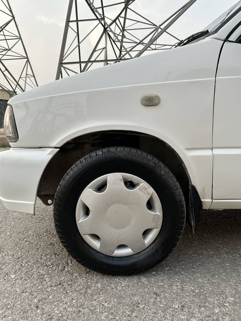 Suzuki Mehran VX 2016 4