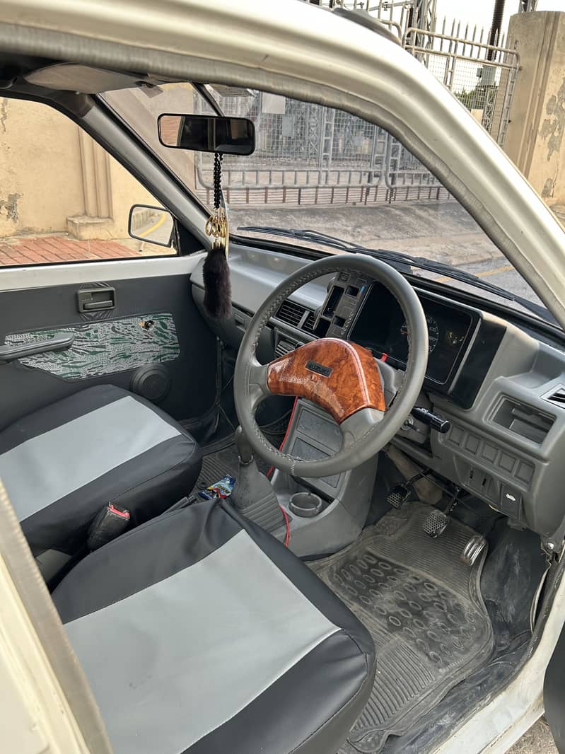 Suzuki Mehran VX 2016 6