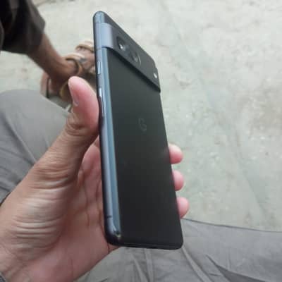 Google Pixel 7 ( 160 cycle count )