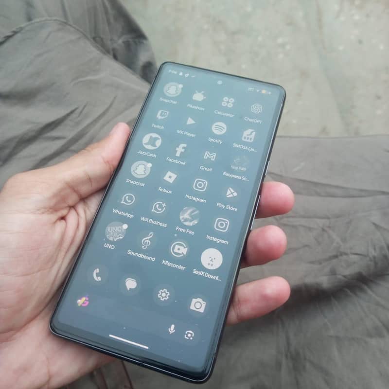 Google Pixel 7 ( 160 cycle count ) 3