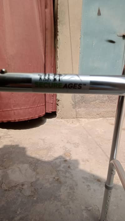 Medical Folding Walker for Sale (Good Condition) - Shahdara Lahore
