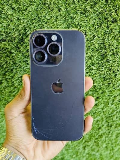 Apple iPhone 14 Pro