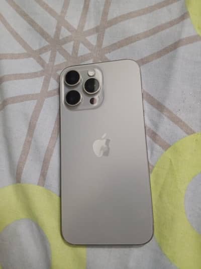 Apple iPhone 15 Pro Max