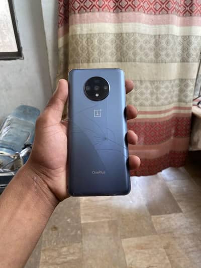 one plus 7t official PTA APPROVED only mobile Hy