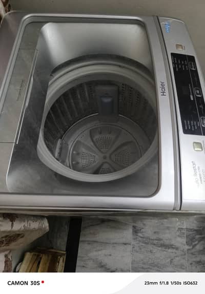 automatic washing machine