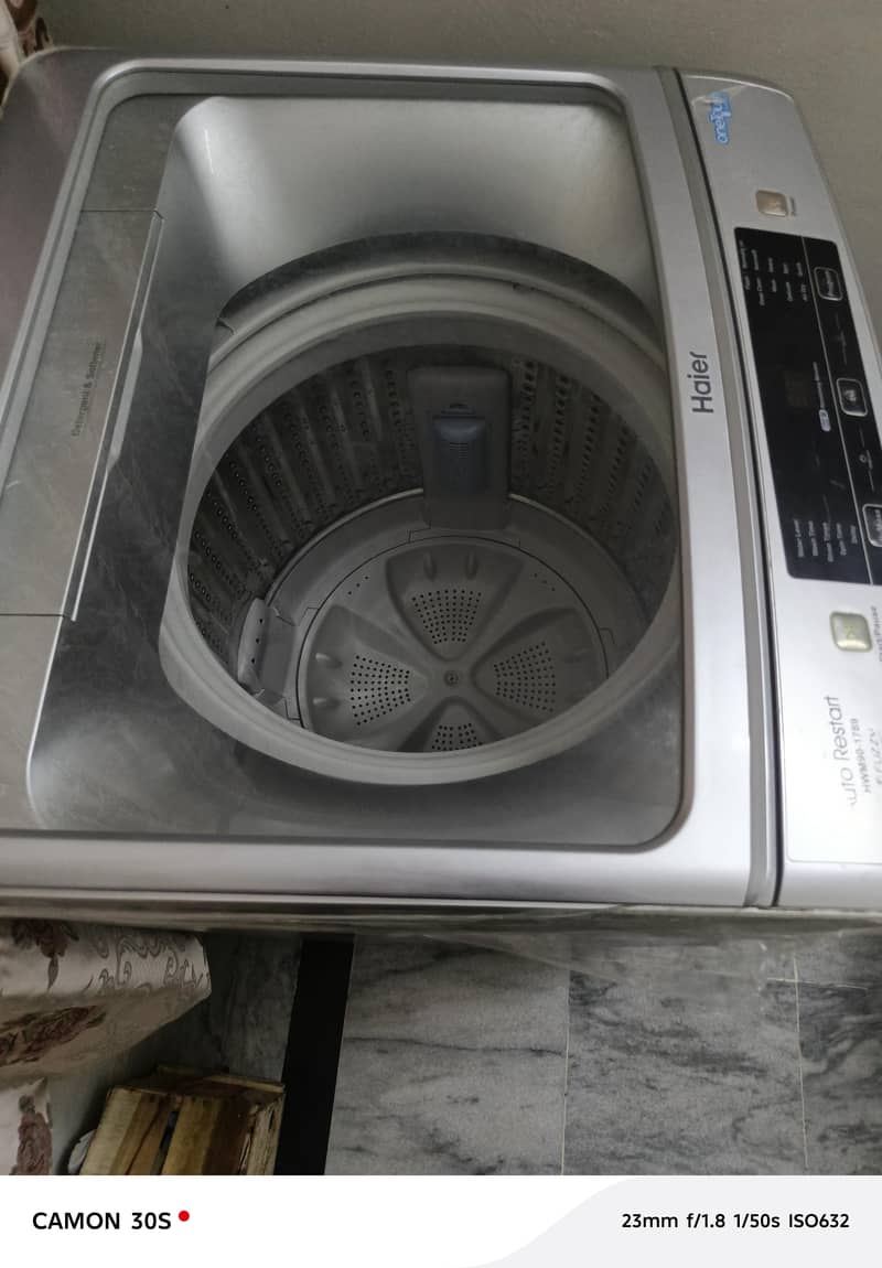 automatic washing machine 0