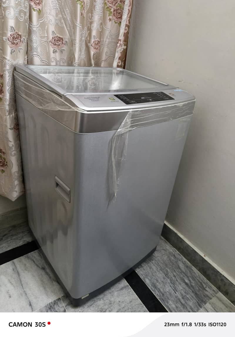 automatic washing machine 2